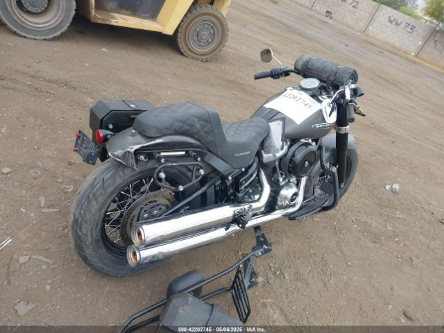 2018 HARLEY-DAVIDSON FLSL 1HD1YDJ13JC041281 Photo 3