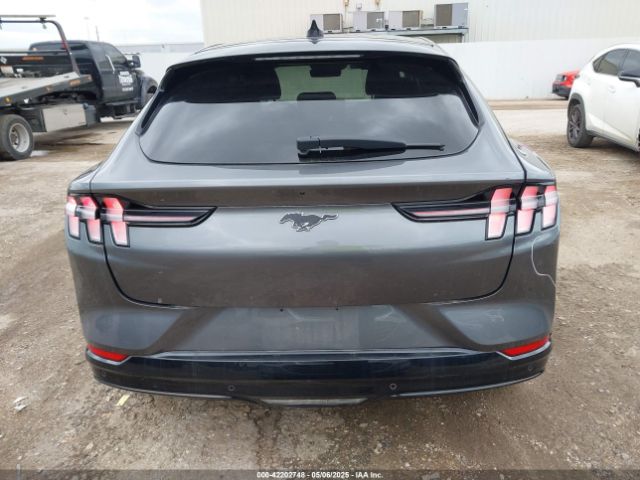 3FMTK3SUXPMA84646 Ford Mustang Mach-e Premium