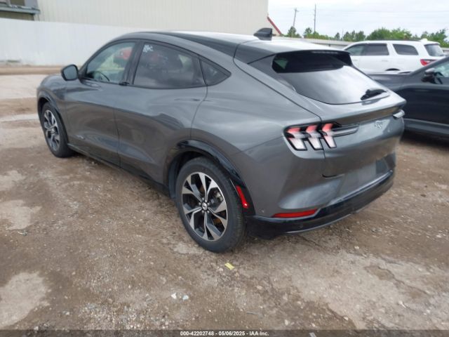 3FMTK3SUXPMA84646 Ford Mustang Mach-e Premium