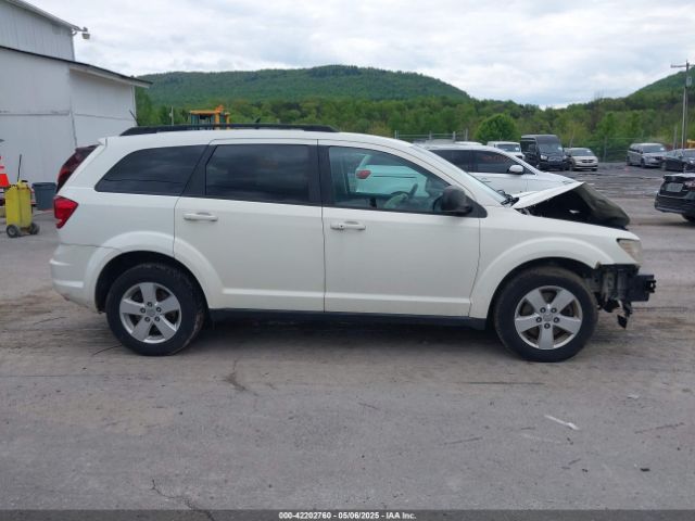 3C4PDDAG2FT609365 Dodge JOURNEY SE
