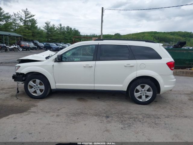 3C4PDDAG2FT609365 Dodge JOURNEY SE