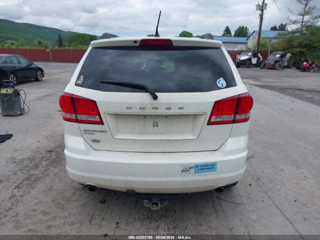 3C4PDDAG2FT609365 Dodge JOURNEY SE