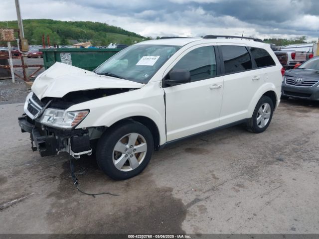 3C4PDDAG2FT609365 Dodge JOURNEY SE