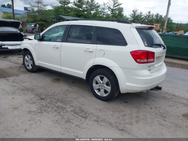 3C4PDDAG2FT609365 Dodge JOURNEY SE