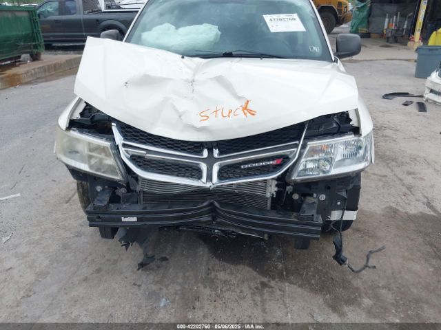 3C4PDDAG2FT609365 Dodge JOURNEY SE