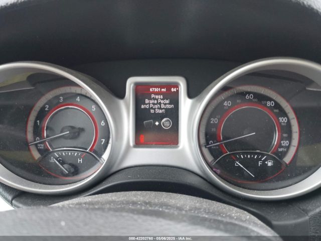 3C4PDDAG2FT609365 Dodge JOURNEY SE