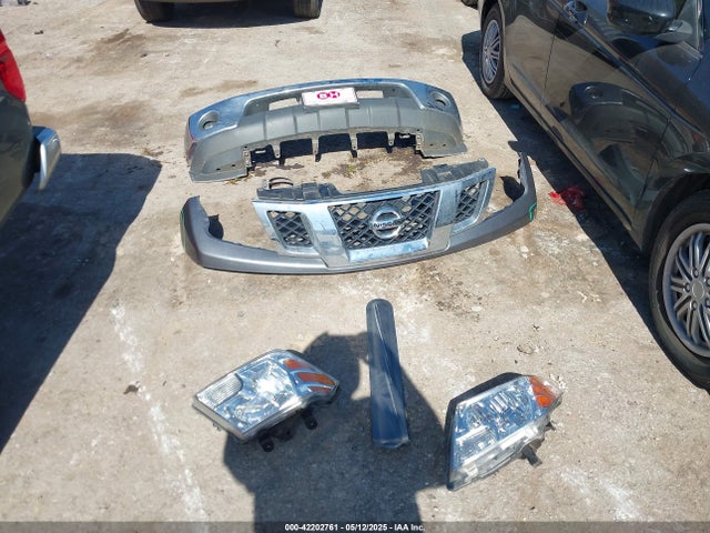 1N6AD0ER4KN756322 Nissan Frontier Sl