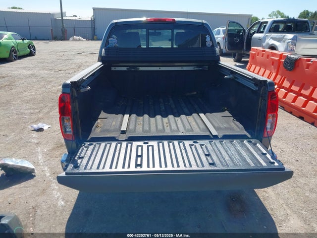1N6AD0ER4KN756322 Nissan Frontier Sl