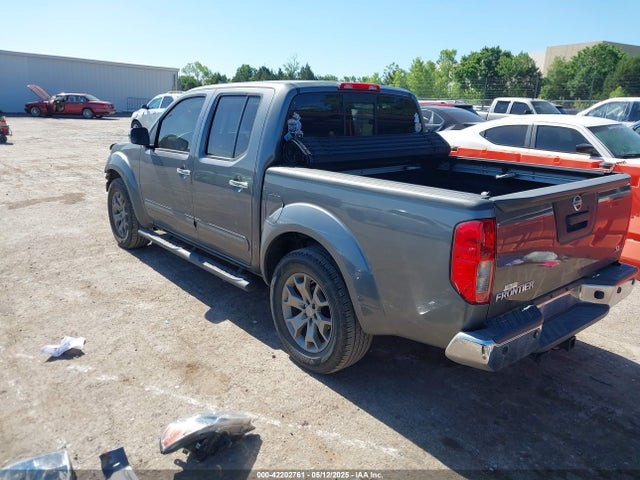 1N6AD0ER4KN756322 Nissan Frontier Sl