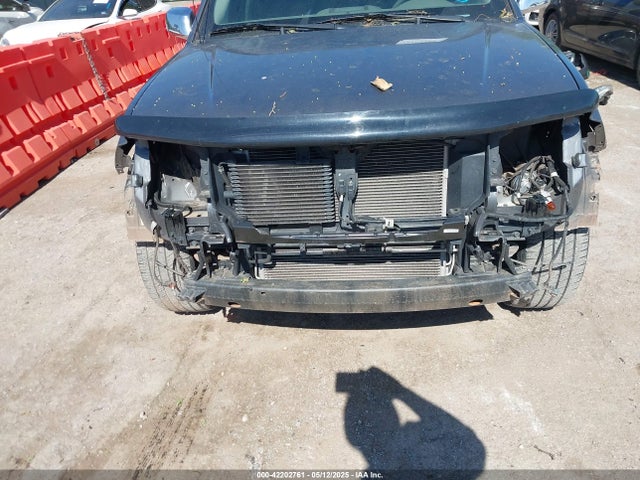 1N6AD0ER4KN756322 Nissan Frontier Sl