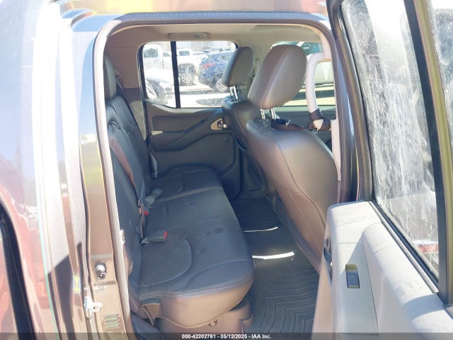 1N6AD0ER4KN756322 Nissan Frontier Sl