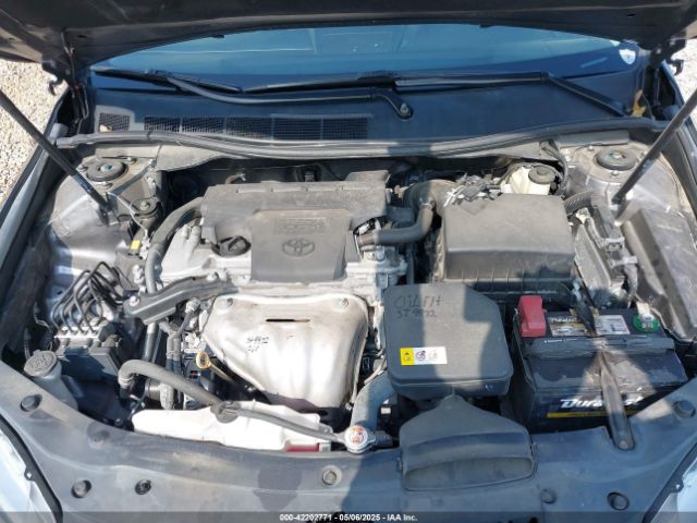 4T1BF1FK4HU814626 Toyota CAMRY SE