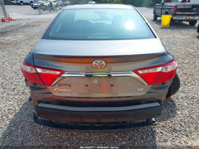 4T1BF1FK4HU814626 Toyota CAMRY SE