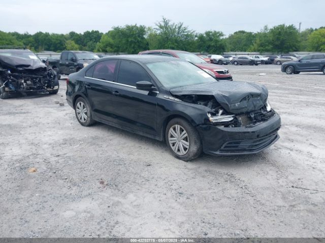 2017 VOLKSWAGEN JETTA 3VW2B7AJ1HM380152