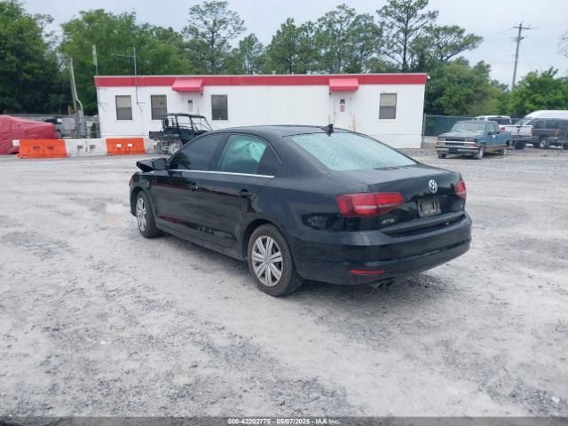 2017 VOLKSWAGEN JETTA 3VW2B7AJ1HM380152 Photo 2
