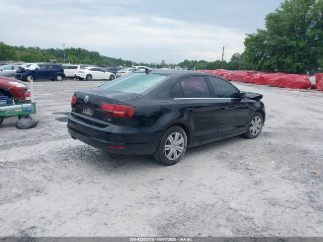 2017 VOLKSWAGEN JETTA 3VW2B7AJ1HM380152 Photo 3
