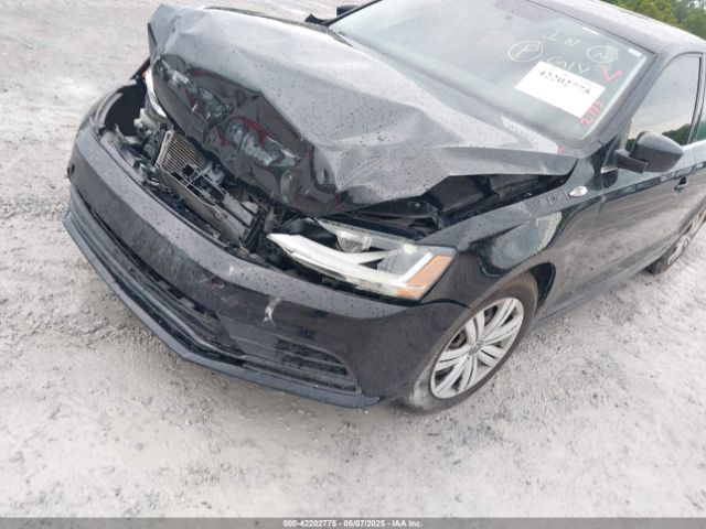 2017 VOLKSWAGEN JETTA 3VW2B7AJ1HM380152 Photo 5