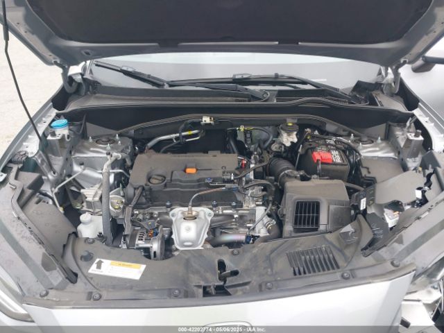 2024 HONDA HR-V 3CZRZ1H71RM758910 Photo 9