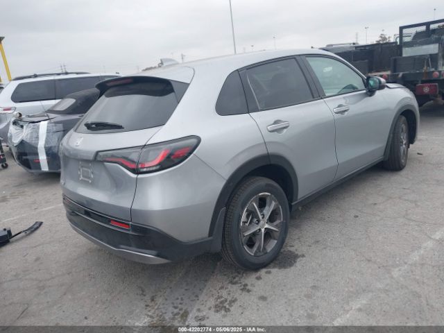 2024 HONDA HR-V 3CZRZ1H71RM758910 Photo 3