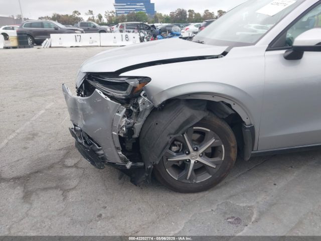 2024 HONDA HR-V 3CZRZ1H71RM758910 Photo 5
