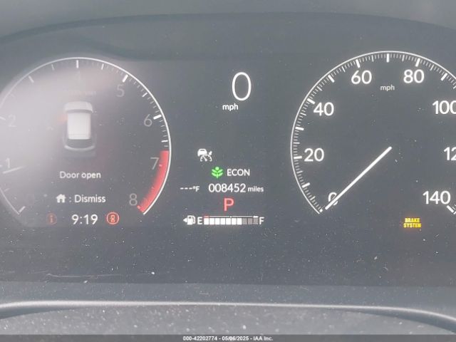 2024 HONDA HR-V 3CZRZ1H71RM758910 Photo 6