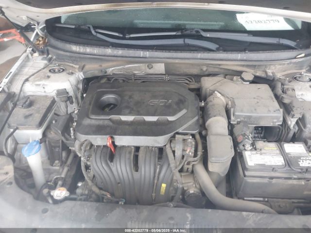 5NPE24AF4GH280920 Hyundai SONATA SE