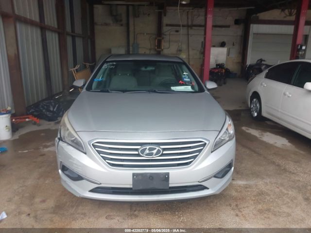 5NPE24AF4GH280920 Hyundai SONATA SE