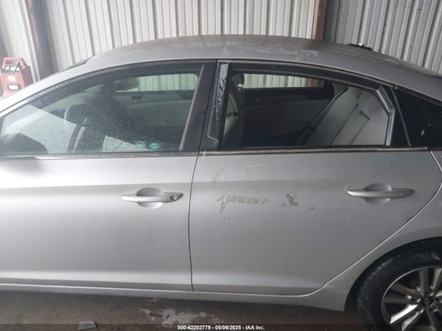 5NPE24AF4GH280920 Hyundai SONATA SE