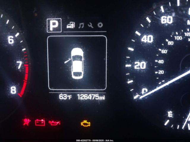 5NPE24AF4GH280920 Hyundai SONATA SE