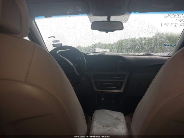 5NPE24AF4GH280920 Hyundai SONATA SE