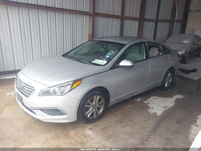 5NPE24AF4GH280920 Hyundai SONATA SE
