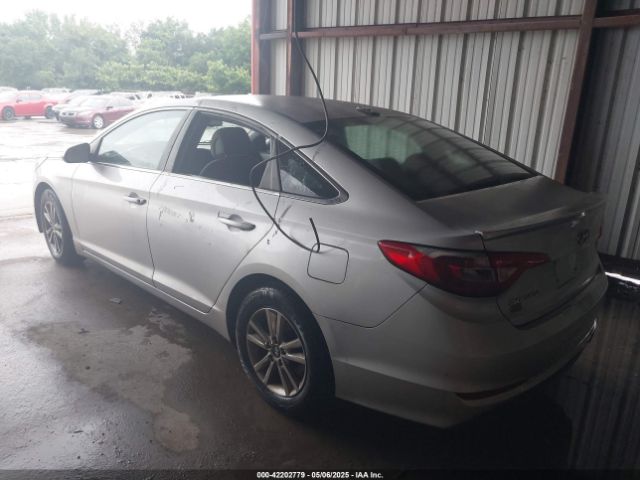 5NPE24AF4GH280920 Hyundai SONATA SE