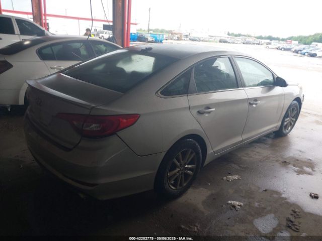 5NPE24AF4GH280920 Hyundai SONATA SE