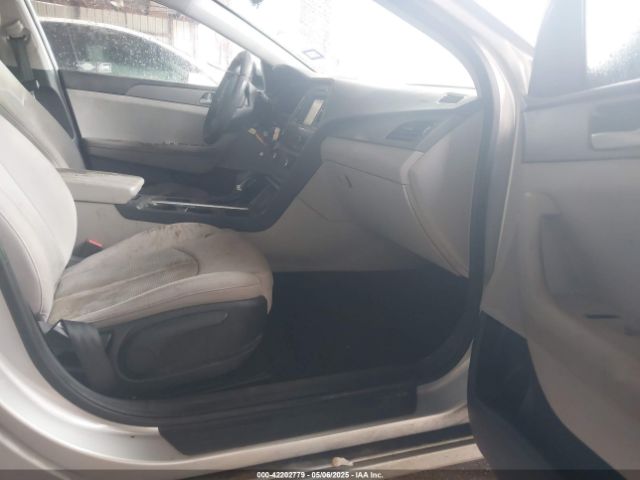 5NPE24AF4GH280920 Hyundai SONATA SE