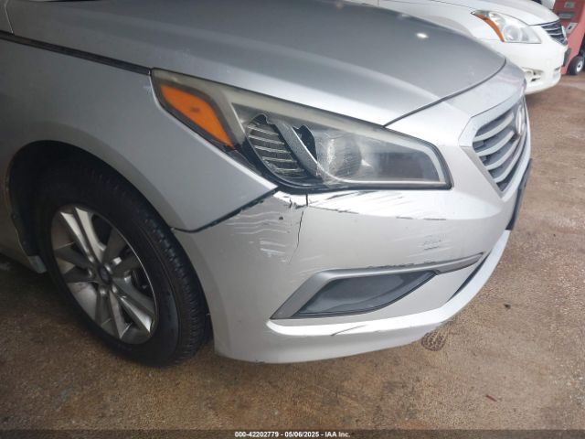 5NPE24AF4GH280920 Hyundai SONATA SE