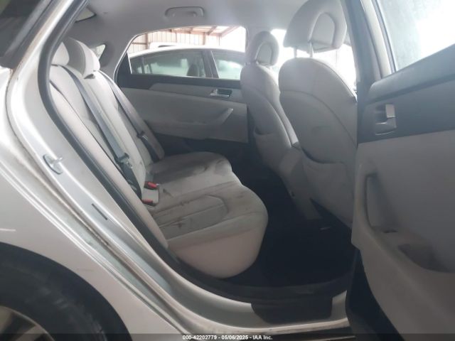 5NPE24AF4GH280920 Hyundai SONATA SE