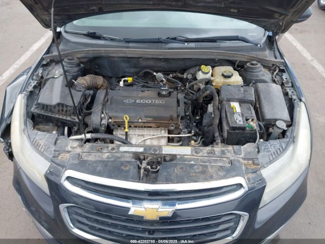 1G1PA5SH4F7155493 Chevrolet Cruze Ls Auto
