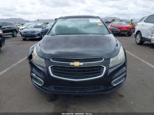 1G1PA5SH4F7155493 Chevrolet Cruze Ls Auto