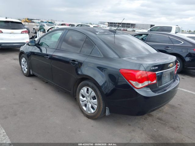 1G1PA5SH4F7155493 Chevrolet Cruze Ls Auto