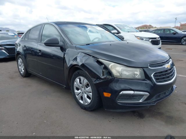 1G1PA5SH4F7155493 Chevrolet Cruze Ls Auto