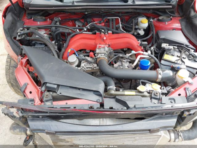 2019 SUBARU WRX JF1VA1A68K9815580 Photo 9