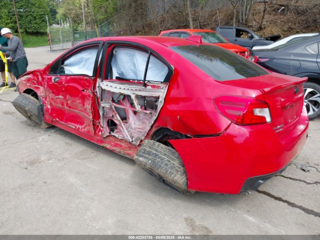 2019 SUBARU WRX JF1VA1A68K9815580 Photo 2