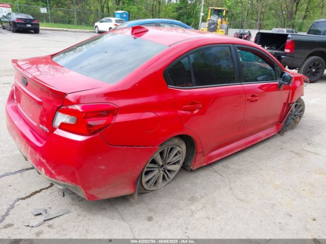 2019 SUBARU WRX JF1VA1A68K9815580 Photo 3
