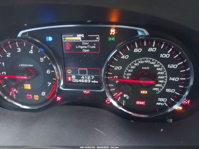 2019 SUBARU WRX JF1VA1A68K9815580 Photo 6