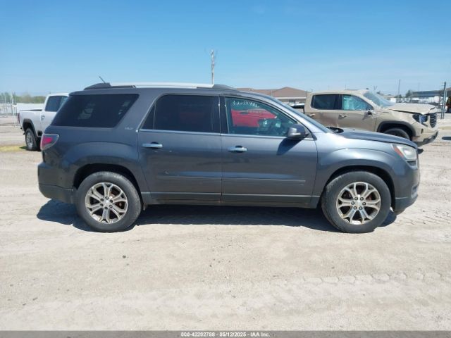 1GKKVRKD9EJ145476 GMC Acadia Slt-1