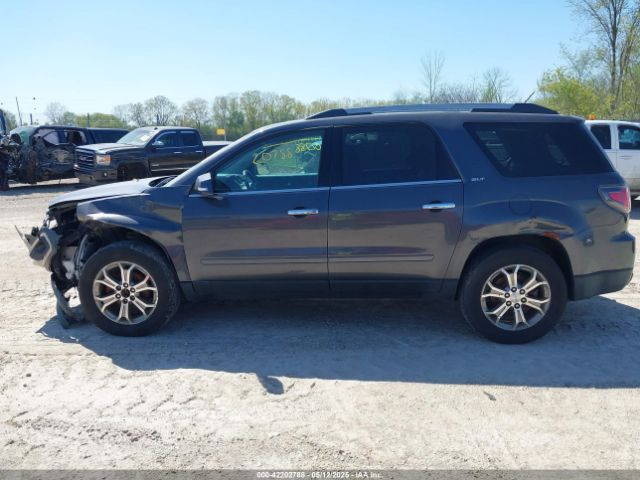 1GKKVRKD9EJ145476 GMC Acadia Slt-1