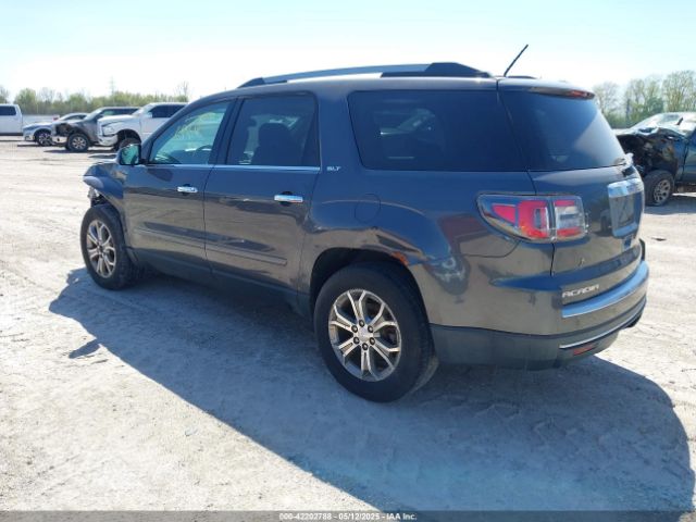 1GKKVRKD9EJ145476 GMC Acadia Slt-1