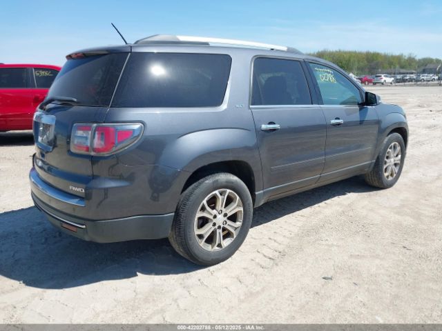 1GKKVRKD9EJ145476 GMC Acadia Slt-1