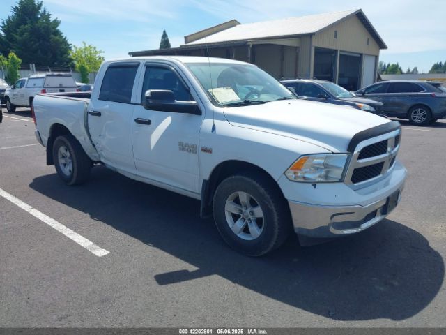 Продаж на аукціоні авто 2013 Ram 1500 St, vin: 1C6RR7KT2DS563274, номер лоту: 42202801