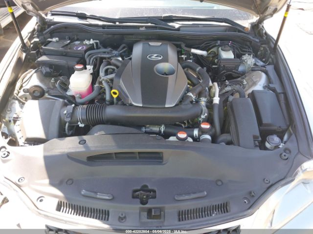 JTHBA1D22G5011214 Lexus IS 200T